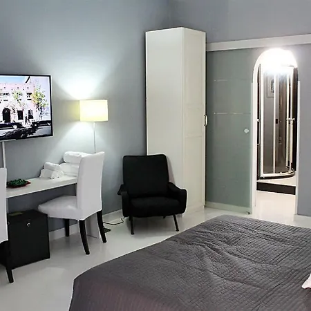 Couette-café Gardenia Luxury Pescara