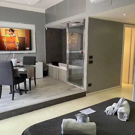 Nocleg ze śniadaniem Gardenia Luxury Pescara