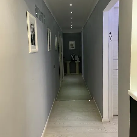 住宿加早餐酒店 Gardenia Luxury 佩斯卡拉