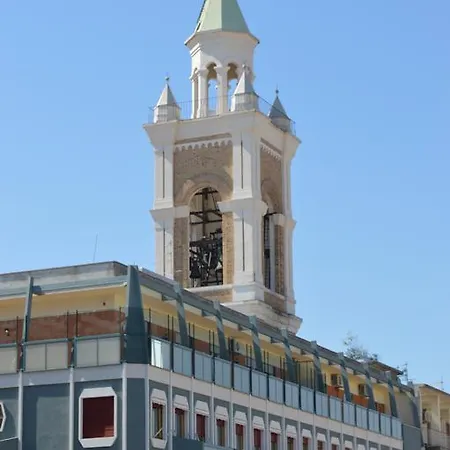 Couette-café Gardenia Luxury Pescara