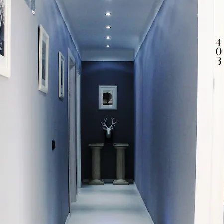 Gardenia Luxury Frühstückspension Pescara