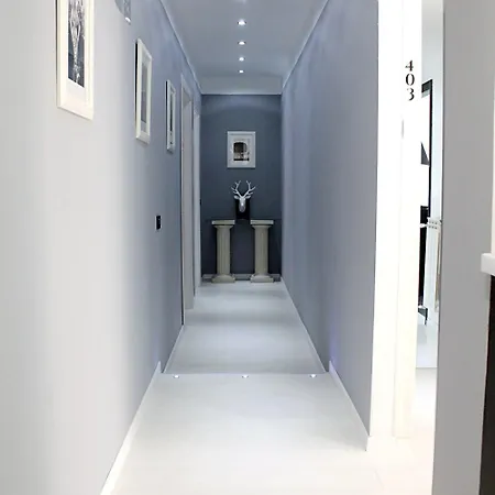 Gardenia Luxury לינה וארוחת בוקר פסקרה