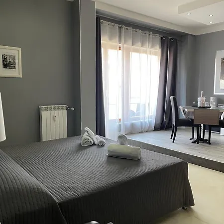 Gardenia Luxury Frühstückspension Pescara