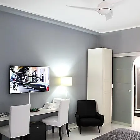 Gardenia Luxury 3* פסקרה