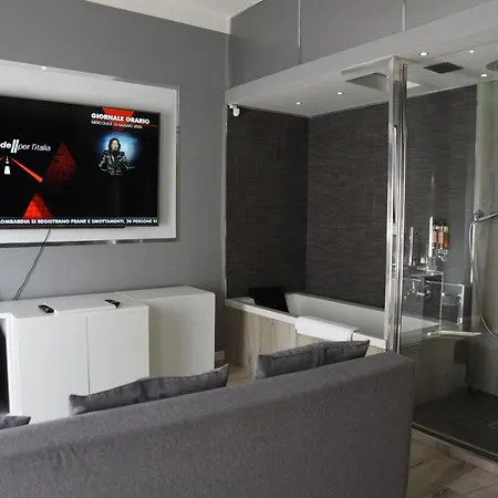 Gardenia Luxury 3* 페스카라