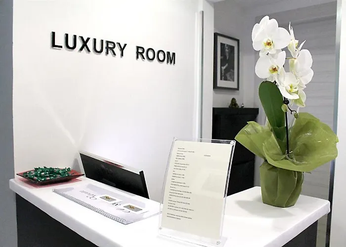 Oda ve Kahvaltı Gardenia Luxury