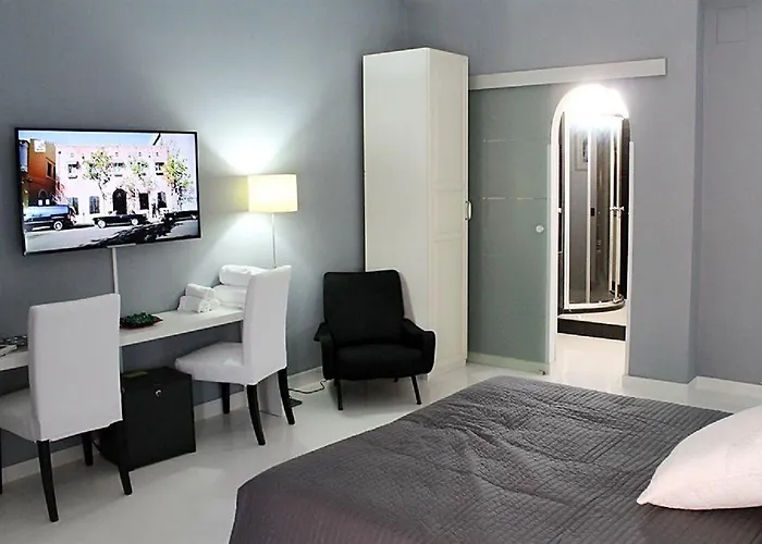 Panzió Gardenia Luxury Pescara