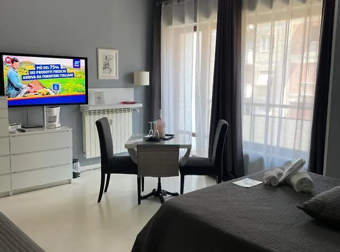 Panzió Gardenia Luxury Pescara