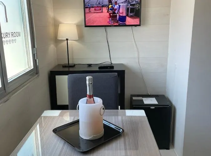 Gardenia Luxury Oda ve Kahvaltı 3*