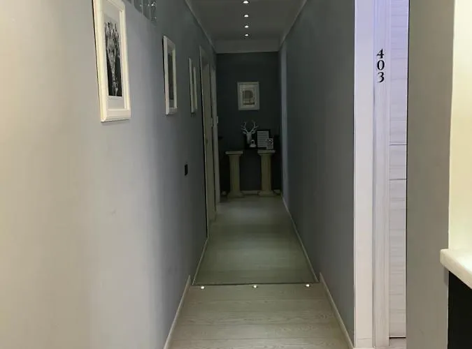 Panzió Gardenia Luxury Pescara