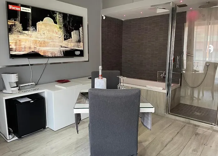 Gardenia Luxury 3* Pescara