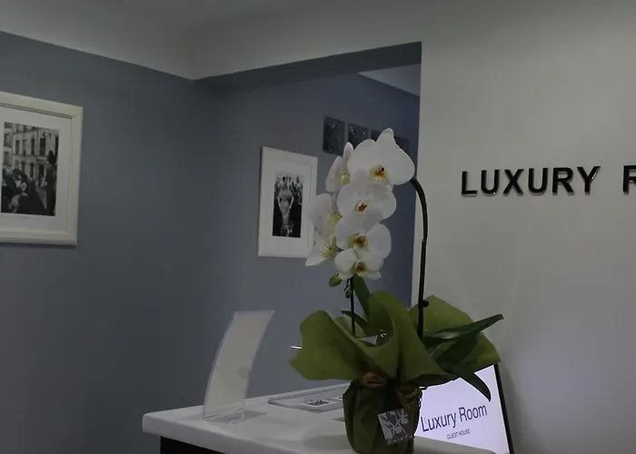 Gardenia Luxury Panzió Pescara