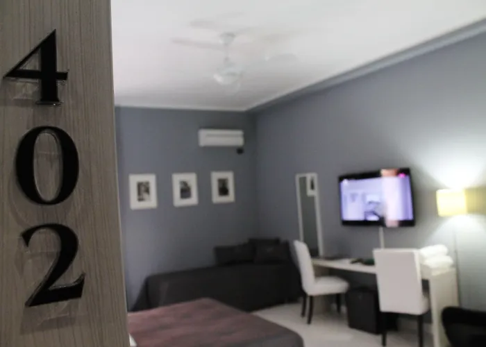 Oda ve Kahvaltı Gardenia Luxury