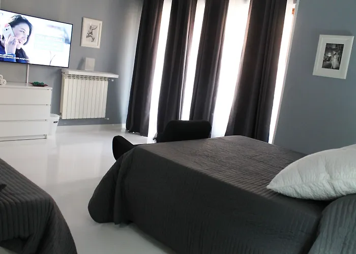 Gardenia Luxury Oda ve Kahvaltı Pescara