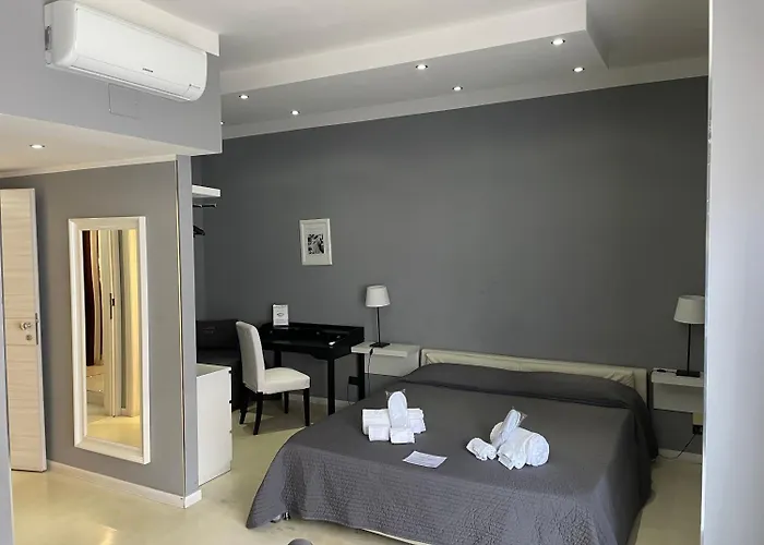 Oda ve Kahvaltı Gardenia Luxury Pescara