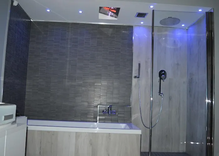 Panzió Gardenia Luxury Pescara